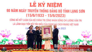 Đưa du lịch trở thành ngành kinh tế quan trọng của tỉnh Lạng Sơn