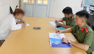 Đăng tải bài viết kích động bạo lực học đường, một nữ sinh viên bị triệu tập