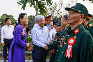 Sức mạnh của khối đại đoàn kết toàn dân tộc