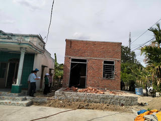 Ninh Thuận: 90 ngày đêm chung tay xóa nhà tạm, nhà dột nát