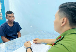 Nam thanh niên đâm chết cha và chú ruột chỉ vì mâu thuẫn nhỏ