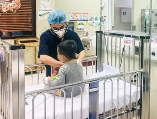 Tai nạn từ sự bất cẩn của người lớn