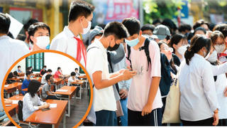 Thi vào lớp 10 ở Hà Nội: Linh hoạt, sẵn sàng, tạo điều kiện tốt nhất cho thí sinh