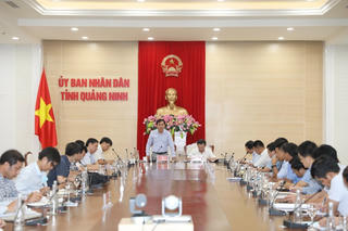 Đề nghị tỉnh Quảng Ninh triển khai ngay các trạm dừng nghỉ trên tuyến cao tốc 