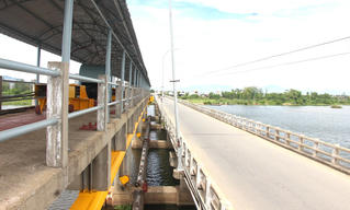 Đảm bảo an toàn hồ đập mùa mưa bão