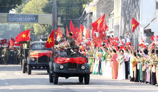 Kỷ niệm 70 năm Ngày Giải phóng Thủ đô (10/10/1954 - 10/10/2024) - Kỳ vọng Hà Nội