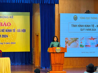 Quý I/2024 tình hình đăng ký doanh nghiệp có nhiều điểm sáng