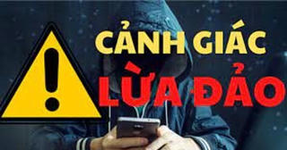 Cảnh báo lừa đảo từ ứng dụng dịch vụ công giả mạo
