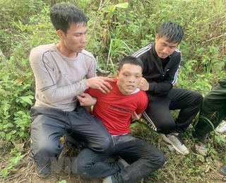 Công an Lai Châu bắt đối tượng giết người, cướp tài sản