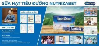 Sự thật về 'công trình nghiên cứu đỉnh cao' Nutrizabet: Cục An toàn thực phẩm nói gì?