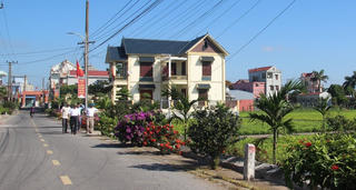 Nam Định: Chi 11 tỷ đồng đưa Giao Phong thành xã nông thôn mới thông minh