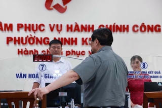 Thủ tướng chỉ đạo tập trung hoàn thành cắt giảm, đơn giản hóa thủ tục hành chính