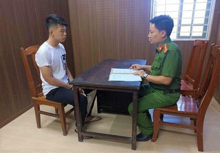 Khởi tố thiếu niên dùng dao đâm bạn gây thương tích 79%