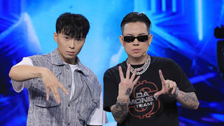 Tập 7 Rap Việt: Đội HLV Andree khai hỏa, 2 'chiến binh' nặng ký đối đầu