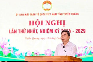 Mặt trận Tuyên Quang: Đổi mới, nâng cao công tác tuyên truyền, tập hợp nhân dân