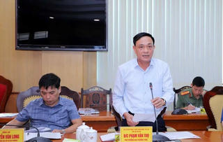 Thái Nguyên: Khởi tố 11 vụ án, 62 bị can về tội tham nhũng trong năm 2024