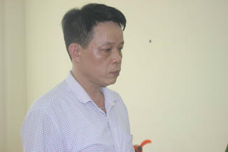 Lừa đảo hàng chục tỷ, một cán bộ đô thị bị bắt