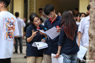 Điểm chuẩn thấp, hàng loạt trường đại học vẫn ‘khát’ chỉ tiêu