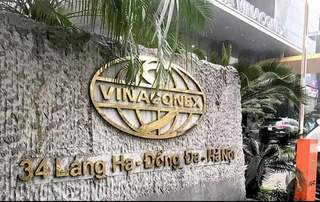 Vinaconex liên tục thoái vốn tại công ty con