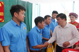 Sơn La: Sôi nổi nhiều hoạt động ý nghĩa trong Tháng Công nhân 2023