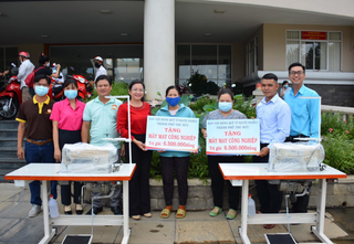 Những mô hình giúp người nghèo vươn lên