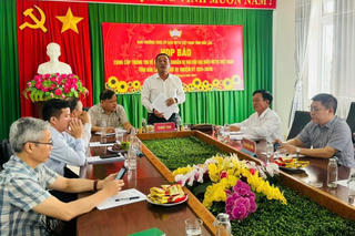 Đại hội đại biểu MTTQ Việt Nam tỉnh Đắk Lắk lần XV: Tăng cường vai trò nòng cốt chính trị của MTTQ Việt Nam