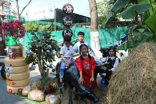 Bạc Liêu: Mang hồn quê lên phố thị