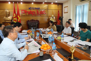 50 cá nhân tiêu biểu sẽ được vinh danh 'Gương sáng Pháp luật' năm 2023