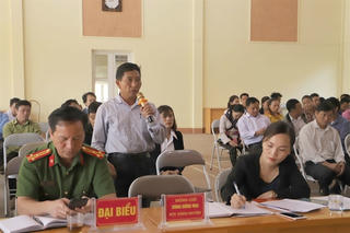 Bát Xát quyết tâm xóa bỏ nạn tảo hôn