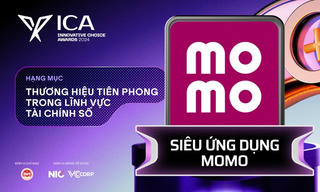 MoMo chinh phục ‘cú đúp’ giải thưởng tại Better Choice Awards 2024