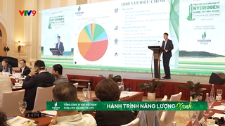 PV GAS: Hướng tới trở thành đơn vị cung cấp năng lượng xanh hàng đầu Việt Nam