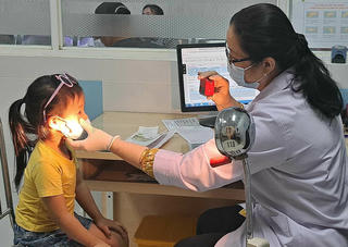 Dịch đau mắt đỏ lây lan mạnh