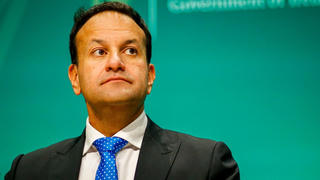 Ông Leo Varadkar lần thứ 2 trở lại làm Thủ tướng Ireland