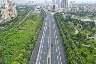 Hà Nội: Diện mạo mới của tuyến đường nghìn tỷ