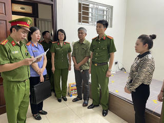 Mở thẻ tín dụng, chiếm đoạt 78 triệu đồng của ngân hàng rồi... lặn mất tăm