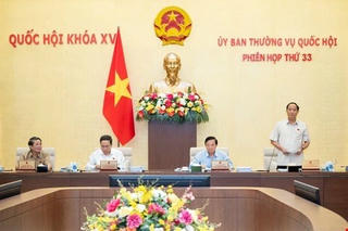 Báo cáo tổng hợp ý kiến, kiến nghị của cử tri và Nhân dân đã tập hợp được nhiều số liệu, tư liệu