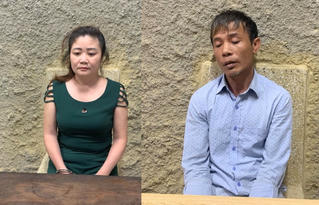 Phù phép giấy tờ giả cho các xế hộp rồi mang cầm cố, bán lấy tiền tiêu xài