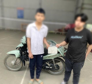 Tuyên Quang: Làm rõ 2 thanh niên trộm xe của người tai nạn giao thông