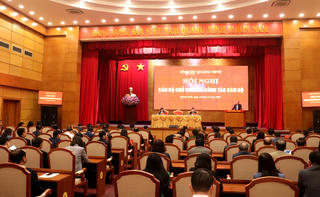 Giới thiệu ông Cao Tường Huy làm Chủ tịch UBND tỉnh Quảng Ninh