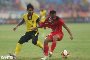 U23 Indonesia giành tấm huy chương đồng SEA Games 31