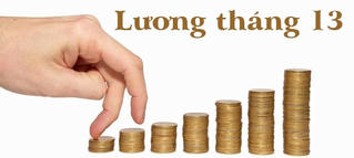 Những điều cần biết về lương tháng 13