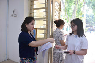 Nguyên tắc xét tuyển lớp 10 công lập tại Hà Nội