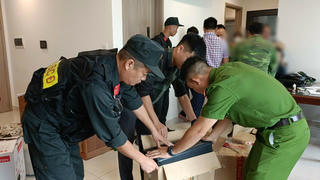 Công an Bắc Giang triệt phá nhóm đối tượng giả danh nhân viên ngân hàng để lừa đảo hơn 30 tỷ đồng