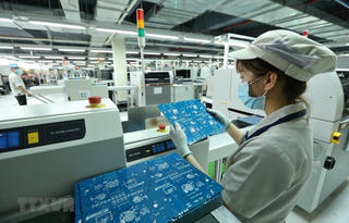 Chính sách nào cho phát triển công nghiệp điện tử Việt Nam?