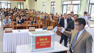 Lâm Đồng:  Phát động Tháng cao điểm 'Vì người nghèo' năm 2022