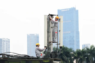 Nhà mạng Việt hỗ trợ lẫn nhau khắc phục sự cố cáp quang biển 