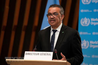Ông Tedros tái đắc cử Tổng Giám đốc WHO