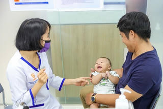 Hướng dẫn mới nhất của Bộ Y tế về khám sàng lọc trước tiêm chủng cho trẻ em