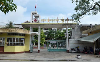 Nam Định: ‘Sức khỏe’ Bệnh viện Đa khoa tỉnh ra sao trước khi về ‘nhà mới’?