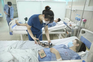 Cúm mùa tại Hà Nội có xu hướng gia tăng